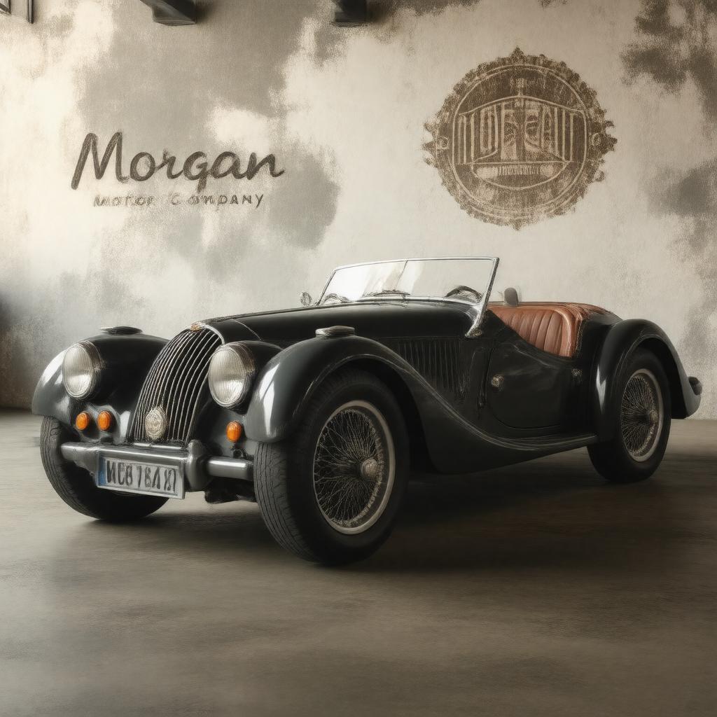 Morgan Motor Company